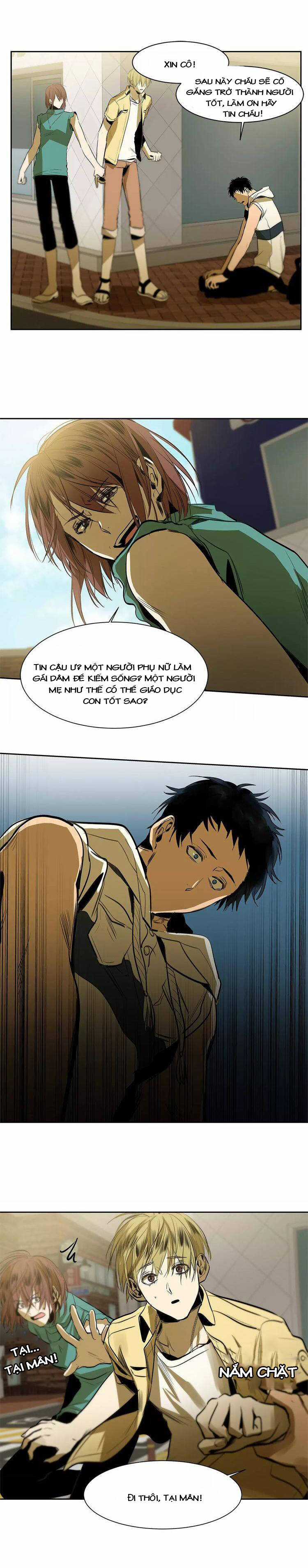 Mối Quan Hệ Đặc Biệt - Chapter 14 - Trang 6