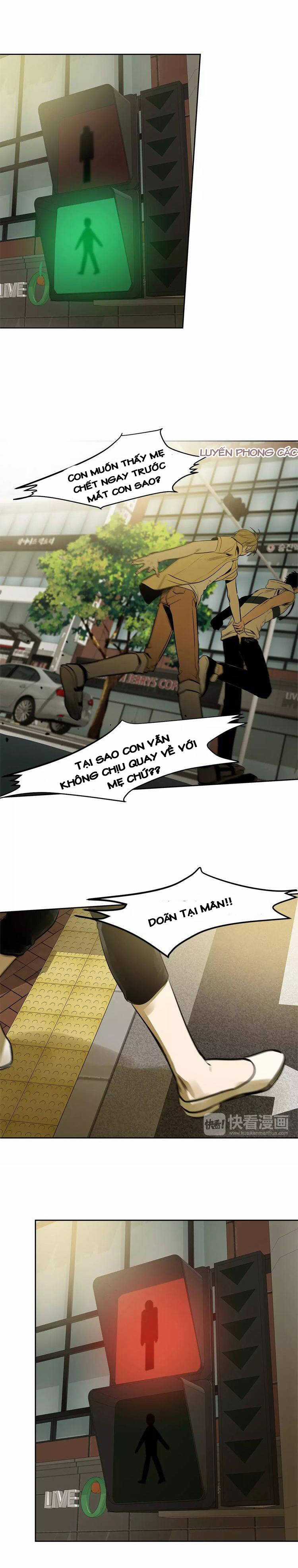 Mối Quan Hệ Đặc Biệt - Chapter 14 - Trang 7