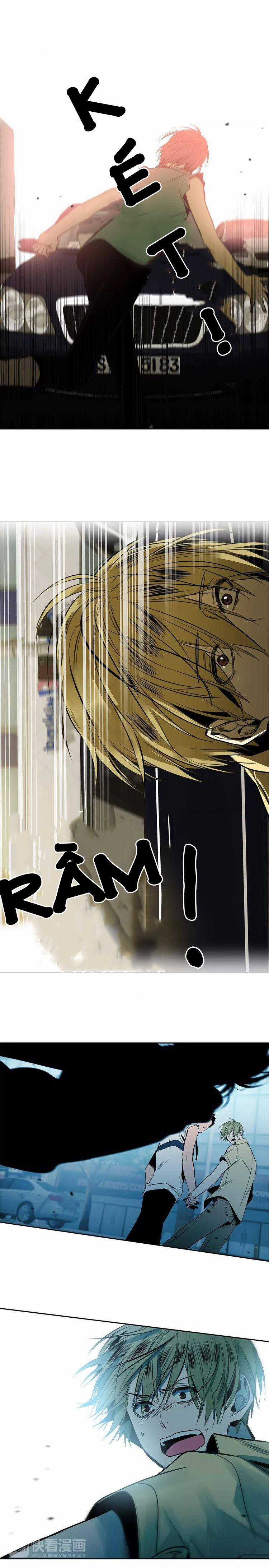 Mối Quan Hệ Đặc Biệt - Chapter 14 - Trang 8