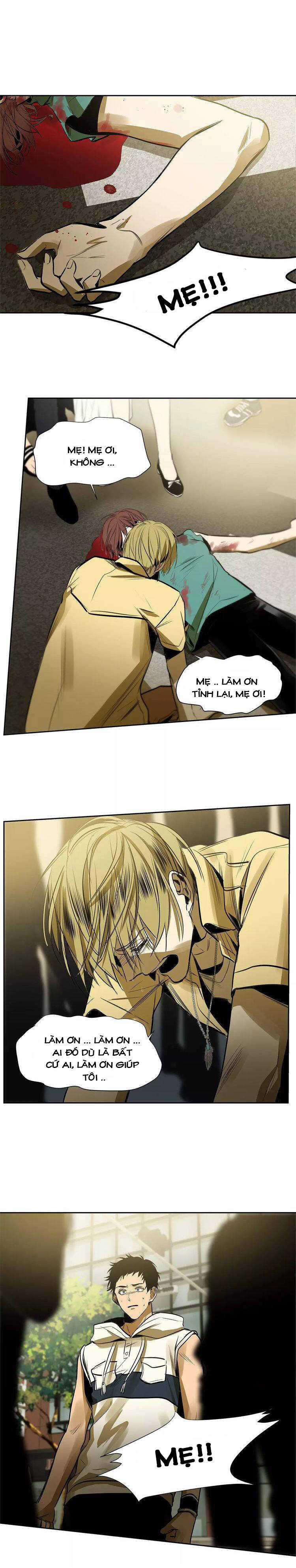 Mối Quan Hệ Đặc Biệt - Chapter 14 - Trang 9