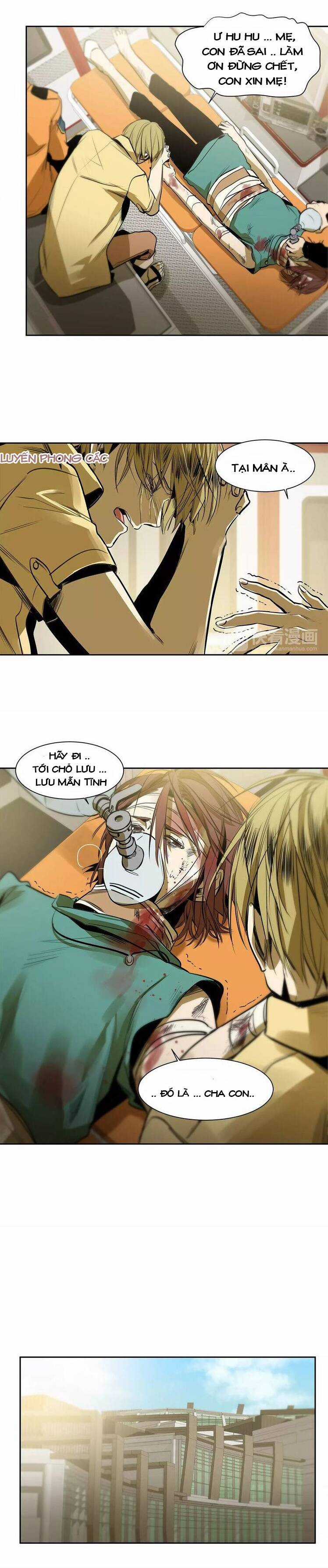 Mối Quan Hệ Đặc Biệt - Chapter 14 - Trang 10