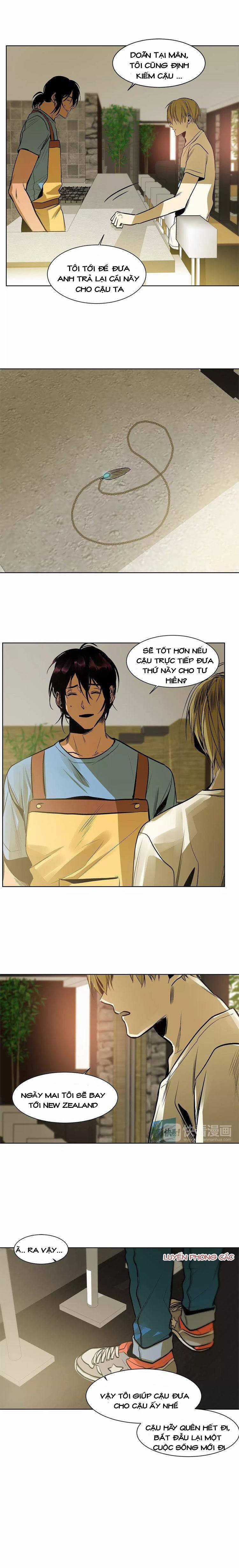 Mối Quan Hệ Đặc Biệt - Chapter 15 - Trang 15