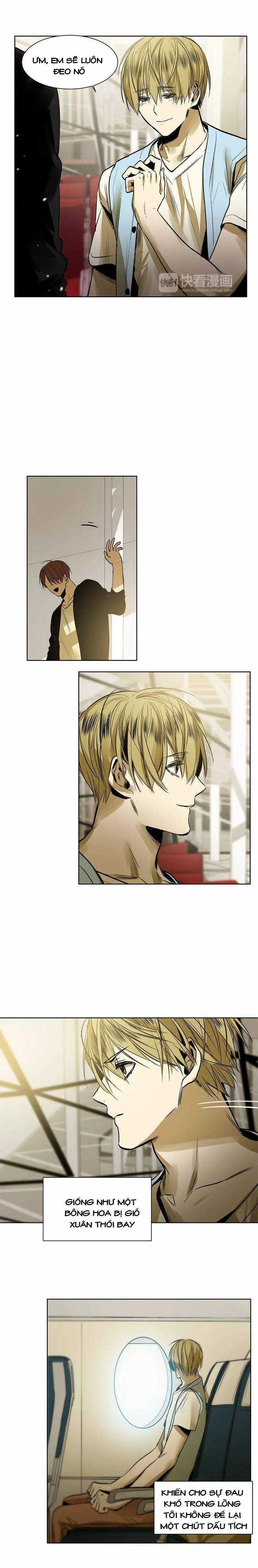 Mối Quan Hệ Đặc Biệt - Chapter 15 - Trang 17
