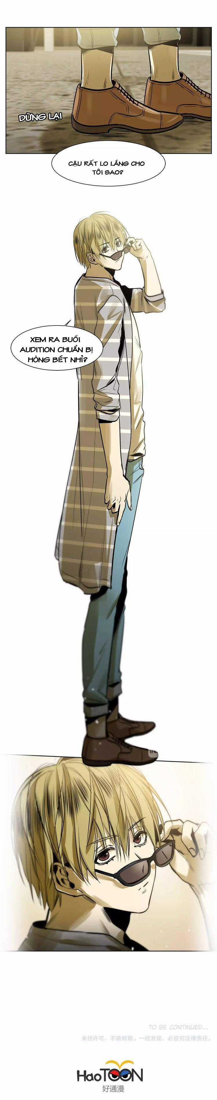 Mối Quan Hệ Đặc Biệt - Chapter 15 - Trang 20