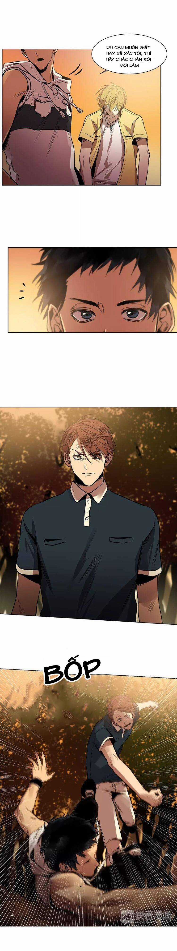 Mối Quan Hệ Đặc Biệt - Chapter 15 - Trang 4