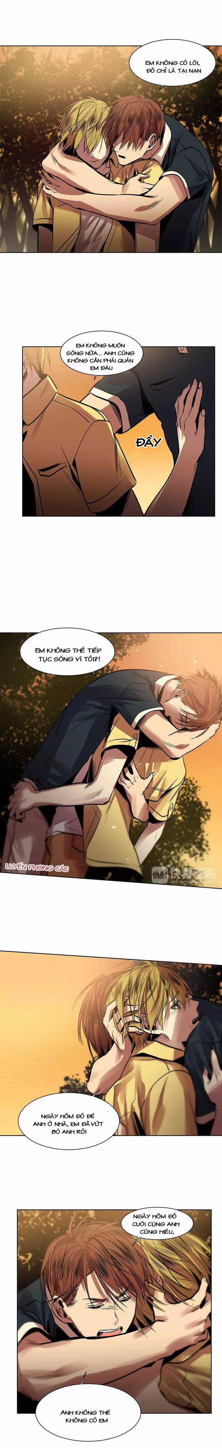 Mối Quan Hệ Đặc Biệt - Chapter 15 - Trang 7