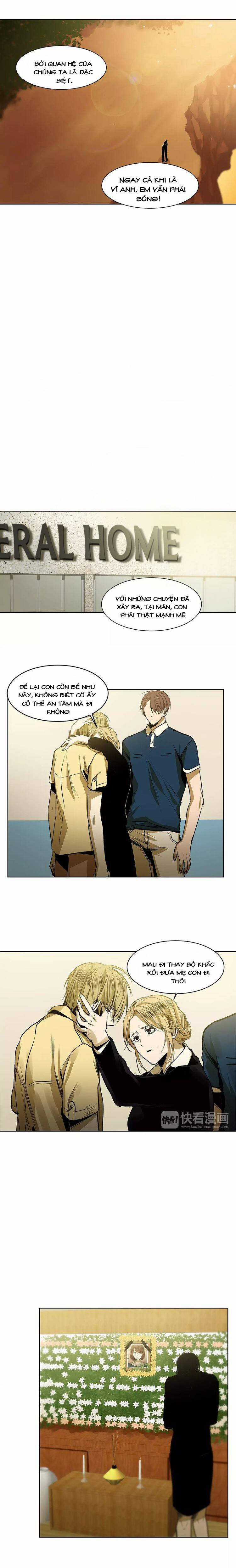 Mối Quan Hệ Đặc Biệt - Chapter 15 - Trang 8