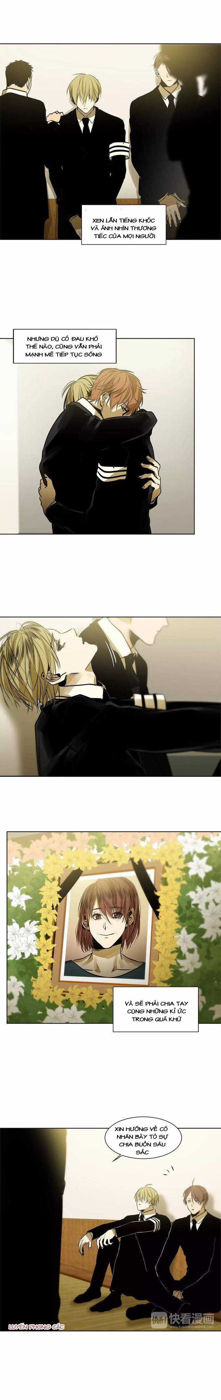 Mối Quan Hệ Đặc Biệt - Chapter 15 - Trang 9