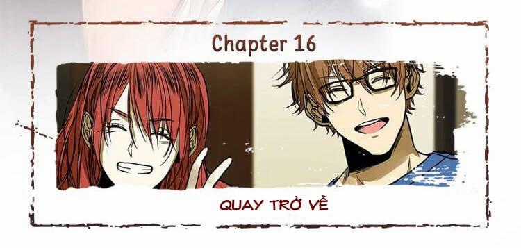 Mối Quan Hệ Đặc Biệt - Chapter 16 - Trang 1