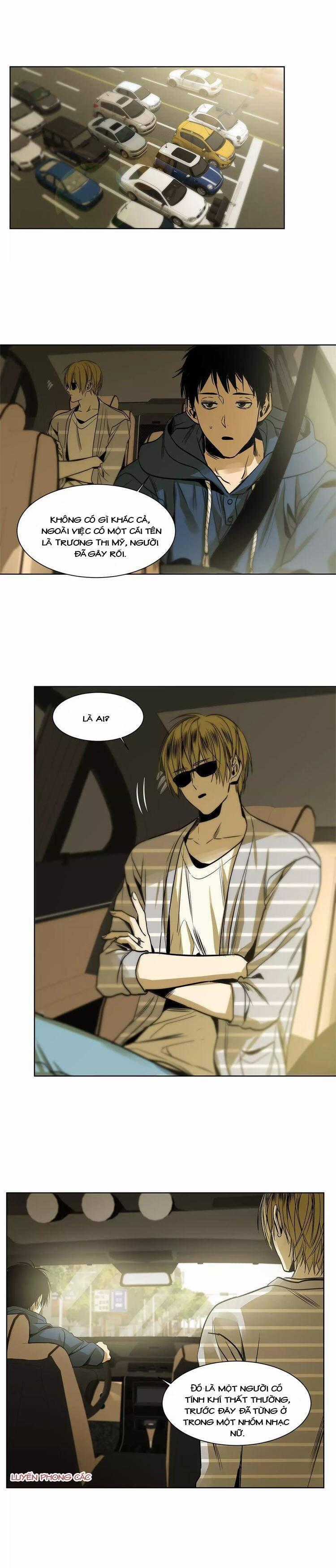 Mối Quan Hệ Đặc Biệt - Chapter 16 - Trang 2