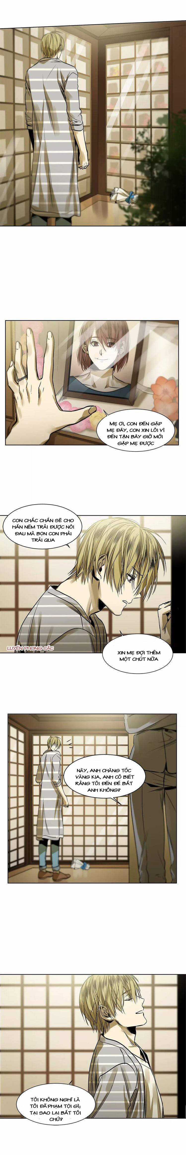 Mối Quan Hệ Đặc Biệt - Chapter 16 - Trang 12