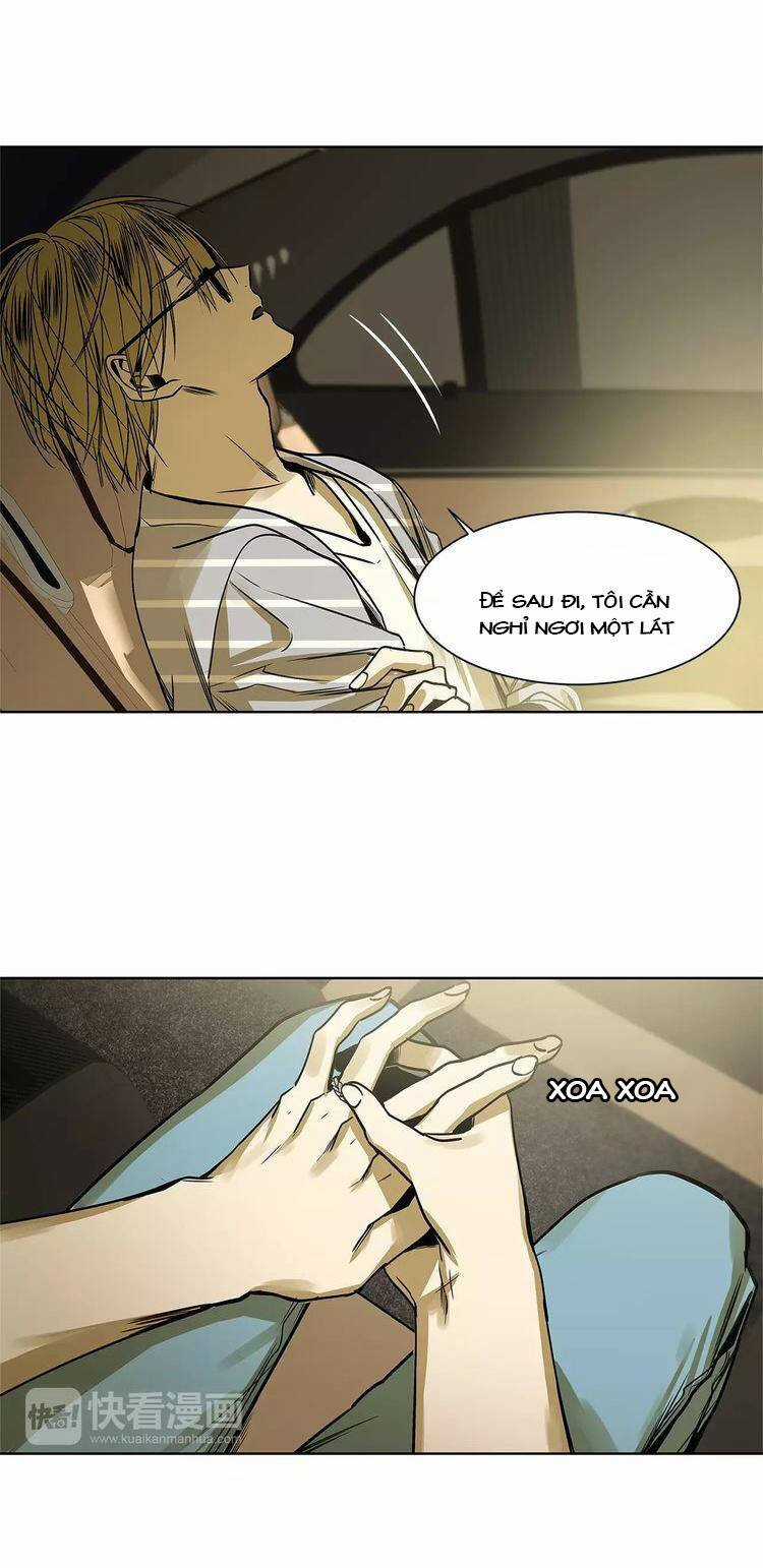 Mối Quan Hệ Đặc Biệt - Chapter 16 - Trang 3