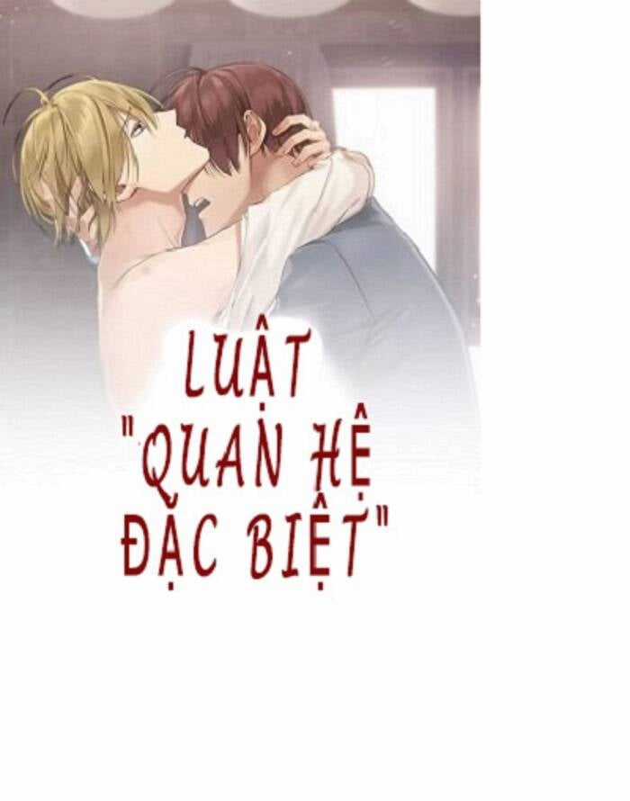Mối Quan Hệ Đặc Biệt - Chapter 16 - Trang 4