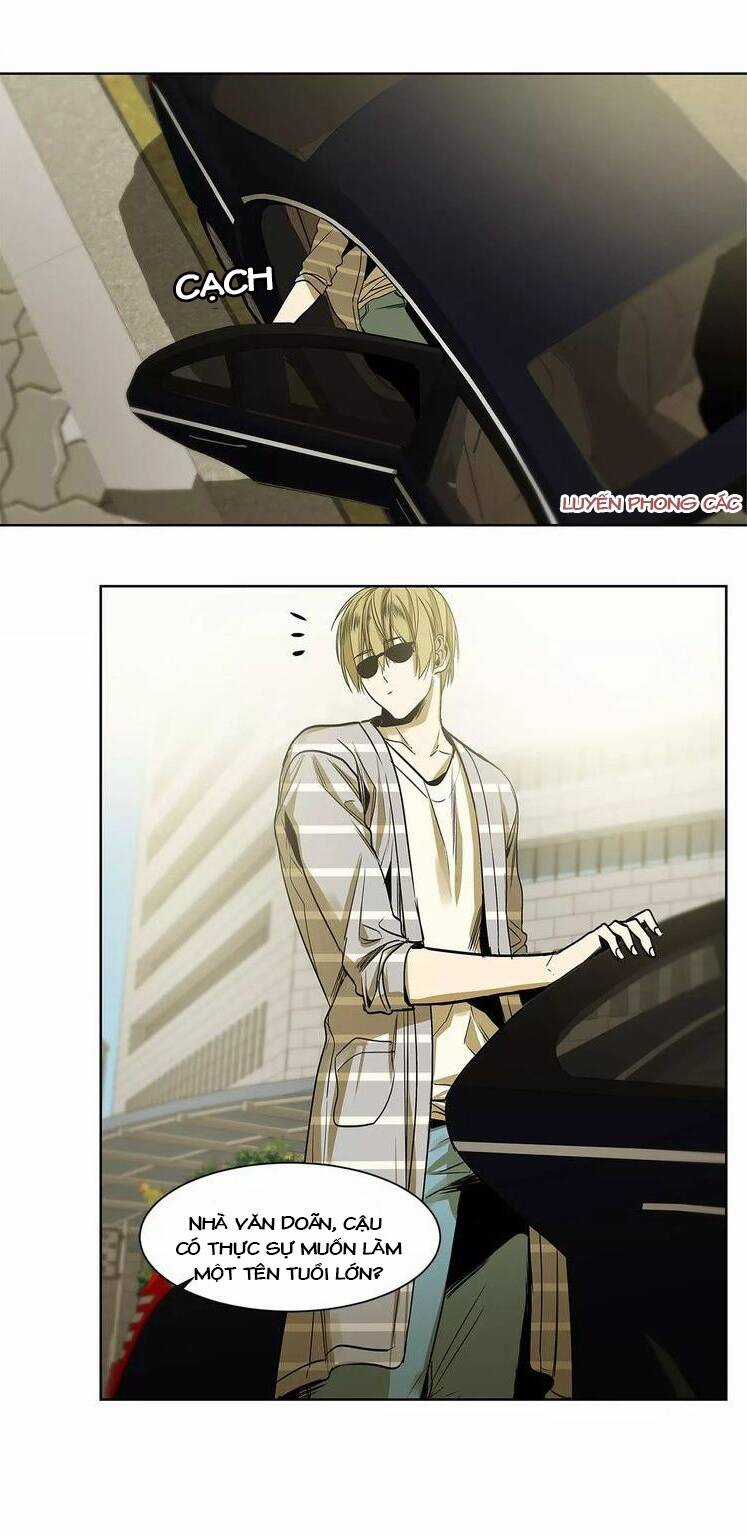 Mối Quan Hệ Đặc Biệt - Chapter 16 - Trang 5