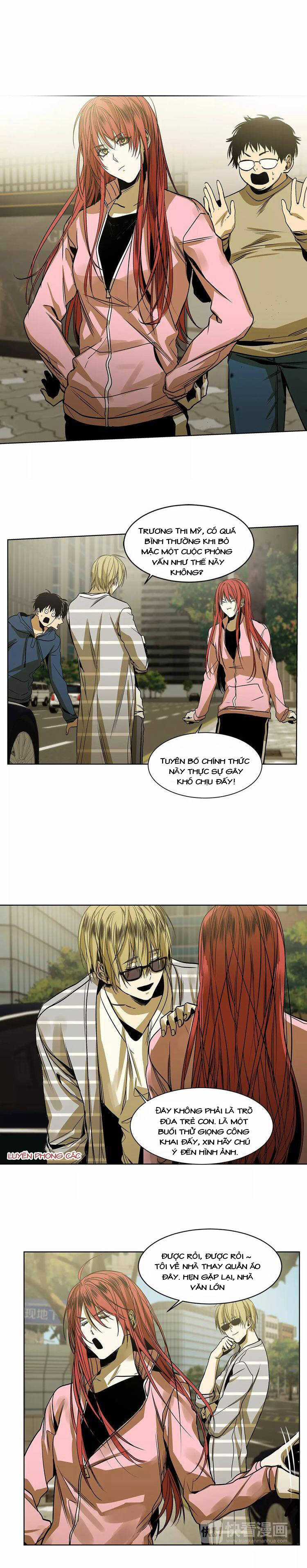 Mối Quan Hệ Đặc Biệt - Chapter 16 - Trang 6