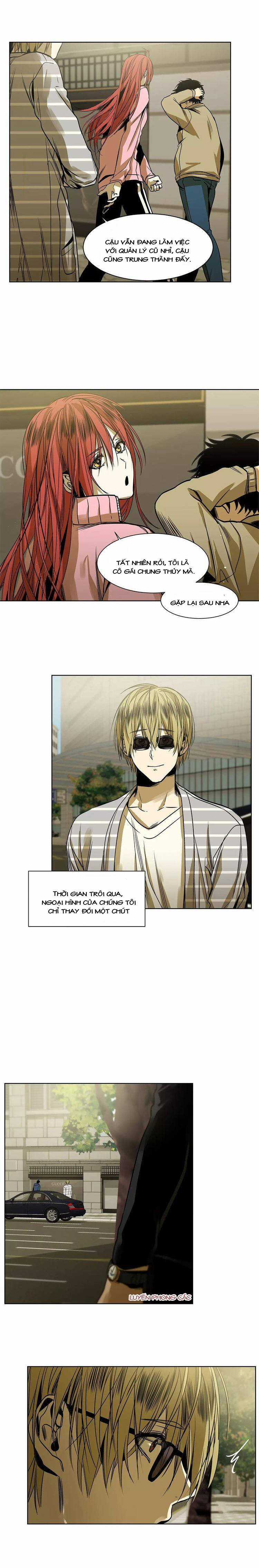 Mối Quan Hệ Đặc Biệt - Chapter 16 - Trang 7