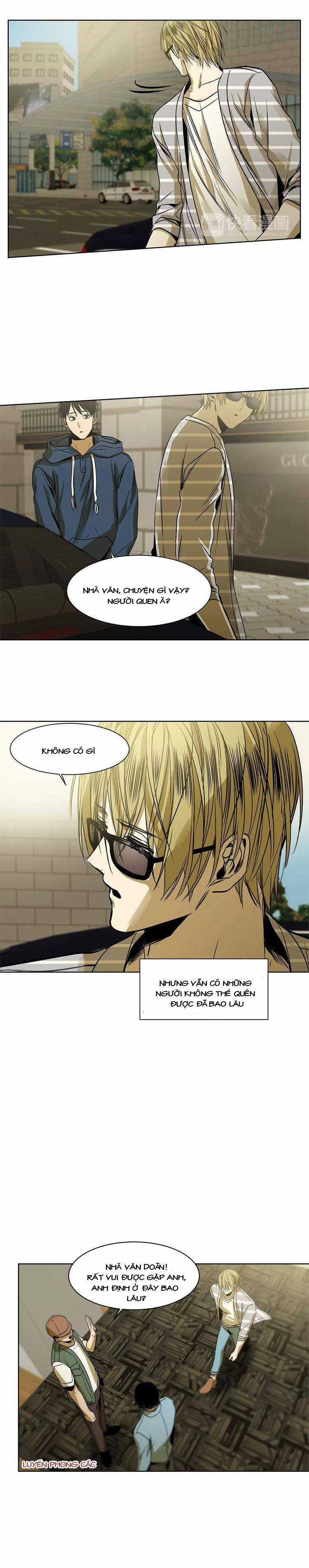 Mối Quan Hệ Đặc Biệt - Chapter 16 - Trang 8