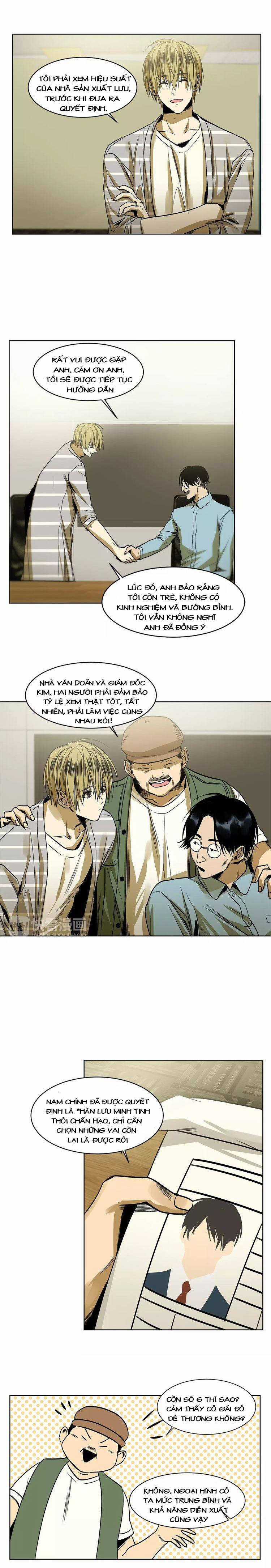 Mối Quan Hệ Đặc Biệt - Chapter 16 - Trang 9