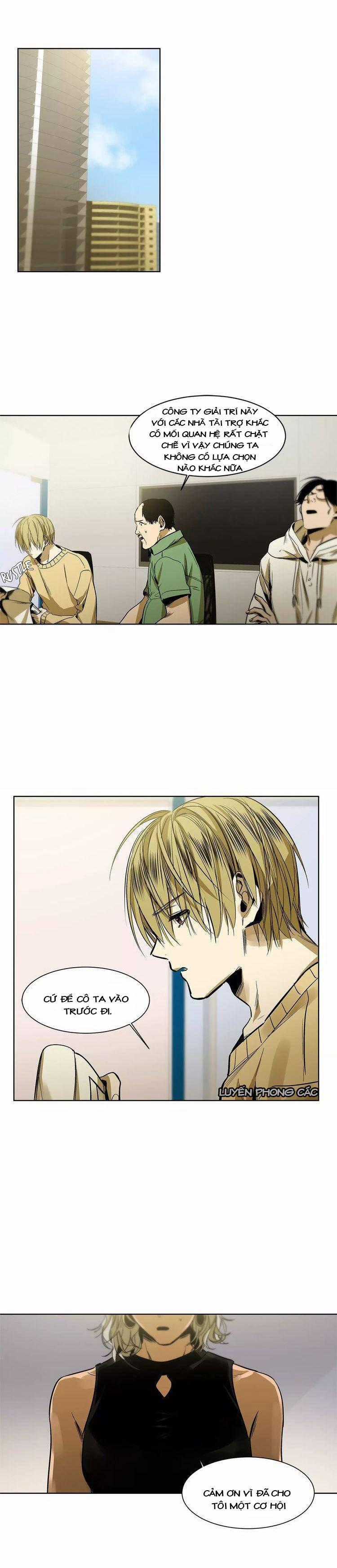 Mối Quan Hệ Đặc Biệt - Chapter 17 - Trang 2