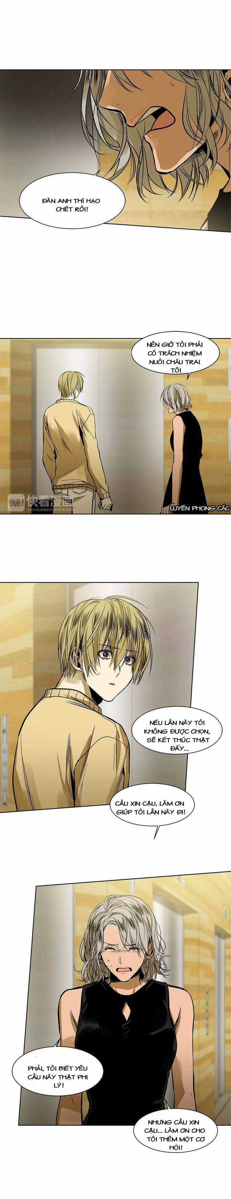 Mối Quan Hệ Đặc Biệt - Chapter 17 - Trang 14