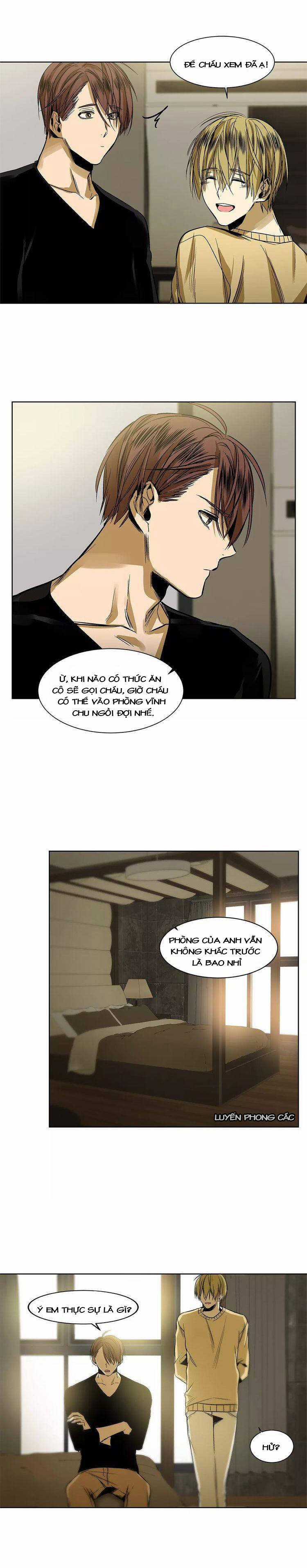 Mối Quan Hệ Đặc Biệt - Chapter 17 - Trang 19