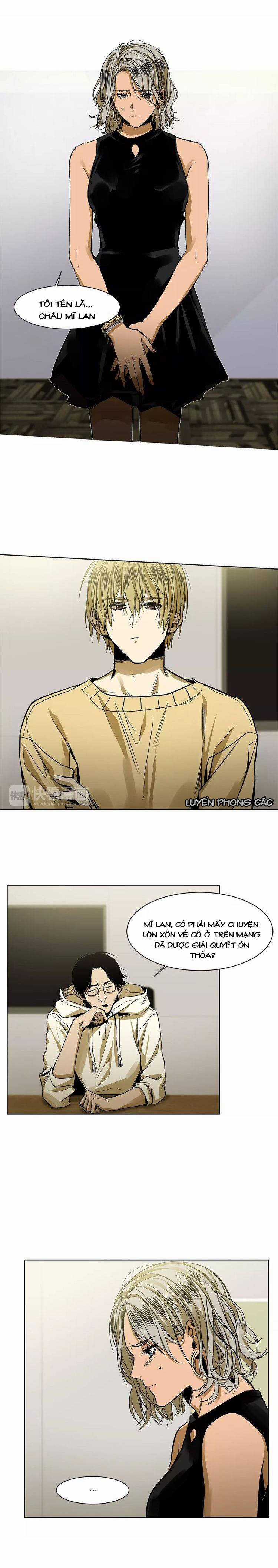 Mối Quan Hệ Đặc Biệt - Chapter 17 - Trang 3