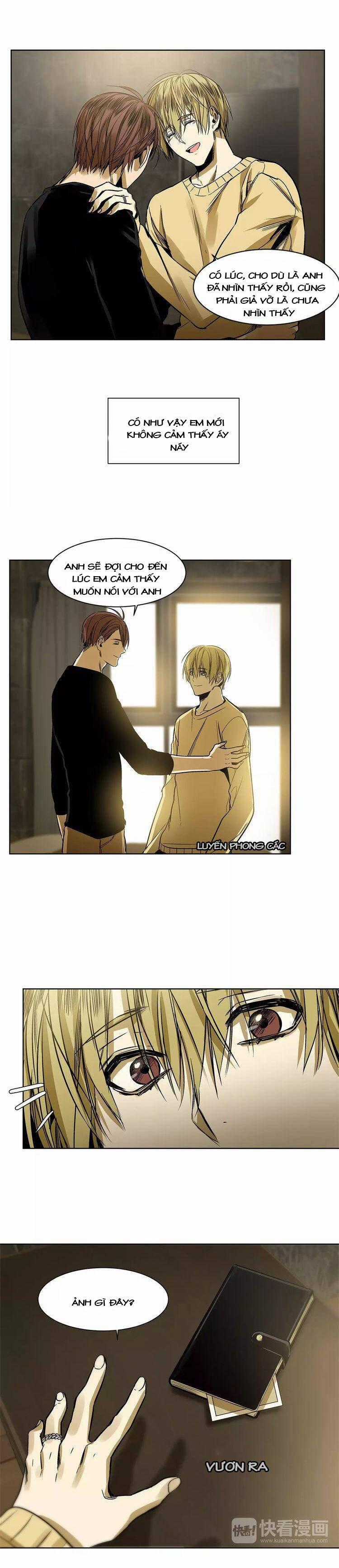 Mối Quan Hệ Đặc Biệt - Chapter 17 - Trang 22