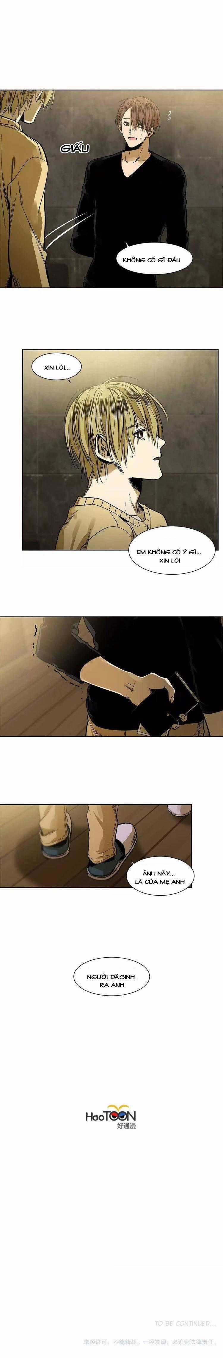 Mối Quan Hệ Đặc Biệt - Chapter 17 - Trang 23