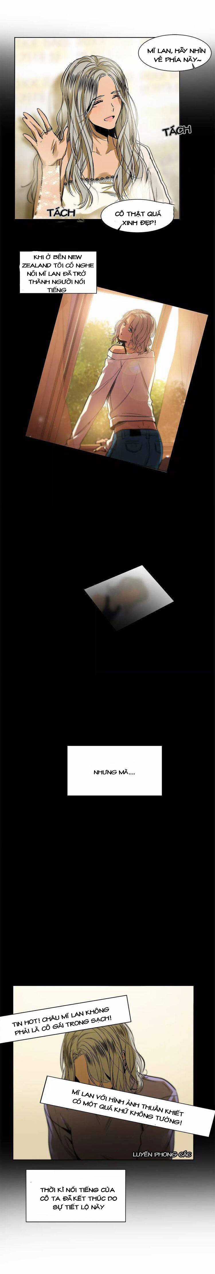 Mối Quan Hệ Đặc Biệt - Chapter 17 - Trang 4