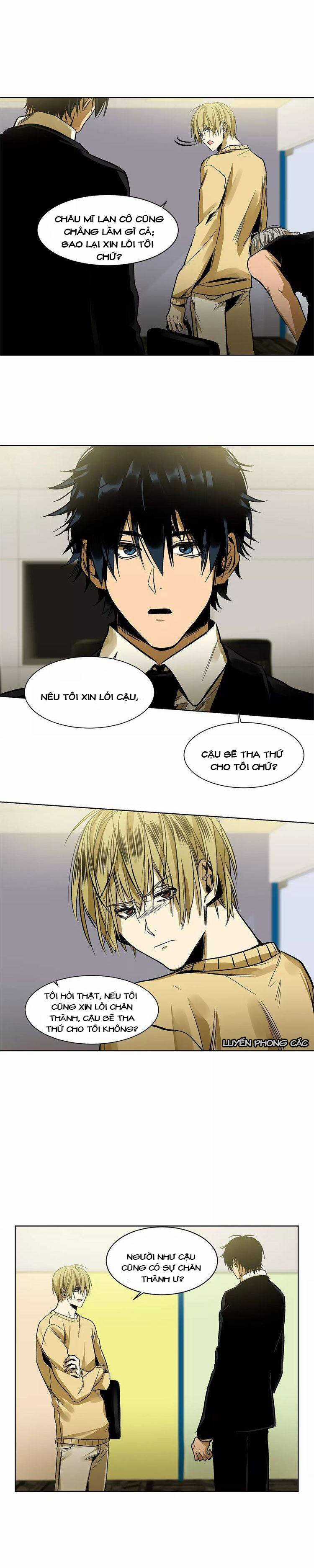 Mối Quan Hệ Đặc Biệt - Chapter 17 - Trang 9