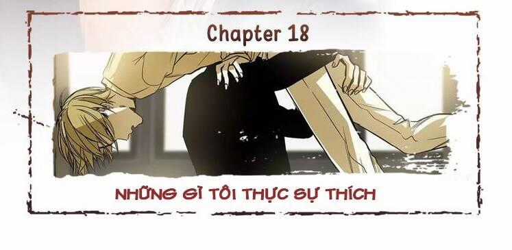Mối Quan Hệ Đặc Biệt - Chapter 18 - Trang 1