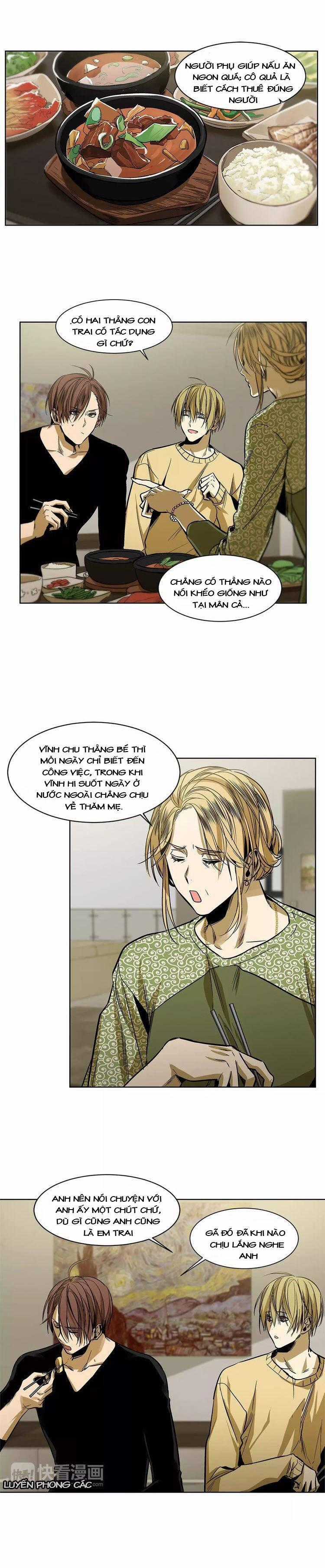 Mối Quan Hệ Đặc Biệt - Chapter 18 - Trang 2