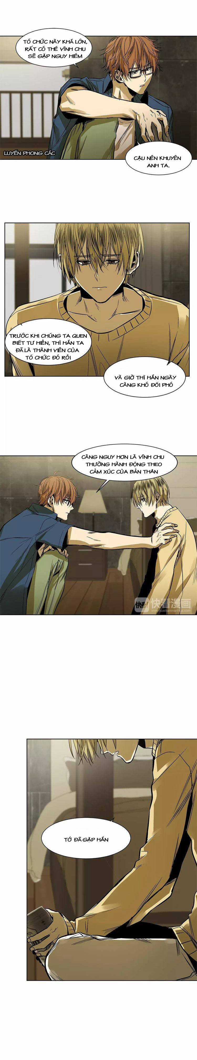 Mối Quan Hệ Đặc Biệt - Chapter 18 - Trang 13