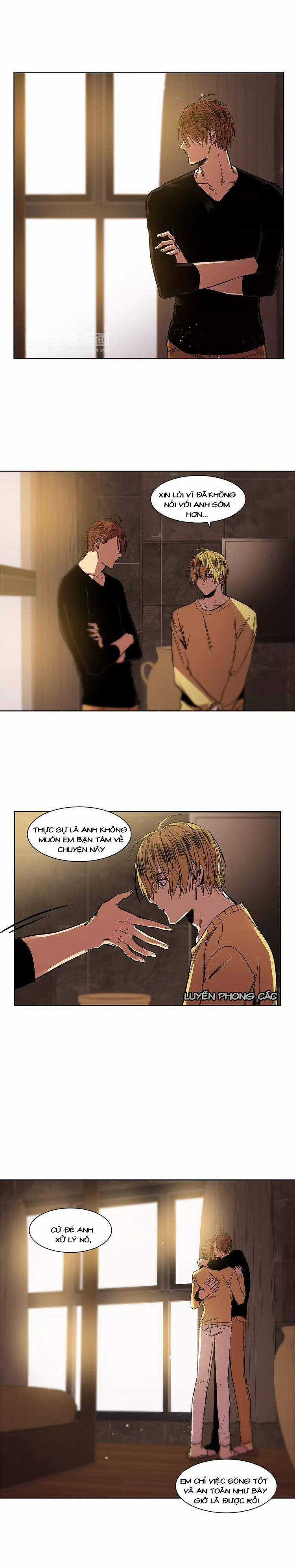 Mối Quan Hệ Đặc Biệt - Chapter 18 - Trang 15