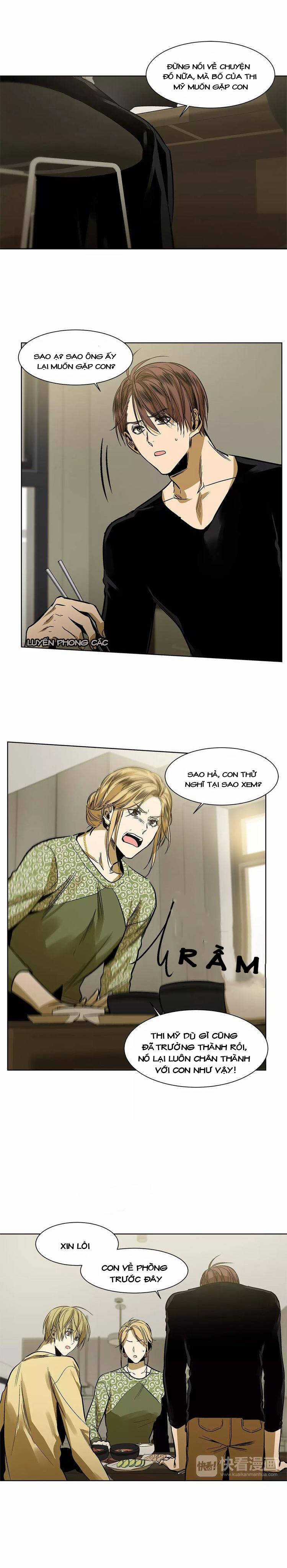 Mối Quan Hệ Đặc Biệt - Chapter 18 - Trang 3