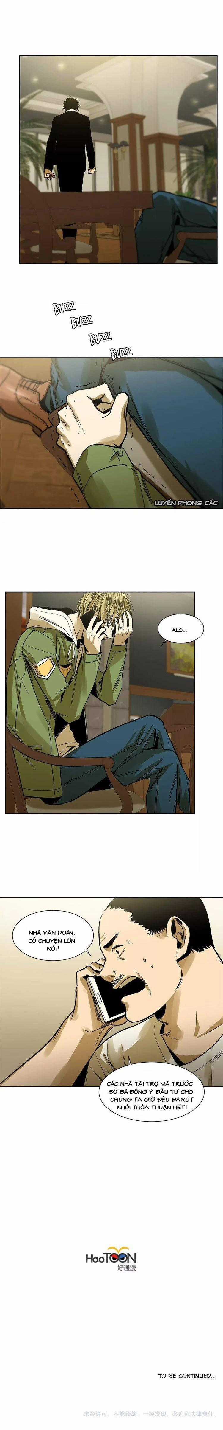 Mối Quan Hệ Đặc Biệt - Chapter 18 - Trang 21