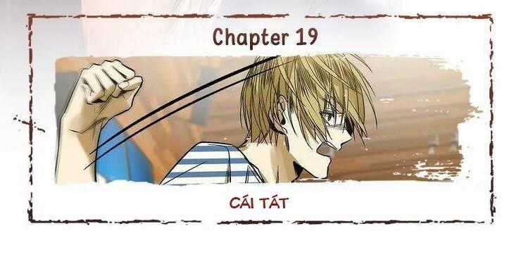 Mối Quan Hệ Đặc Biệt - Chapter 19 - Trang 1