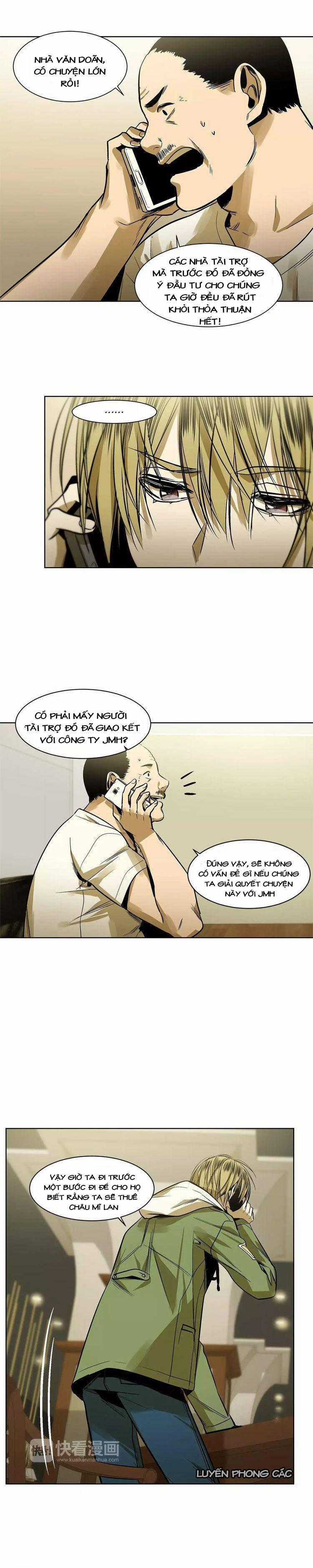 Mối Quan Hệ Đặc Biệt - Chapter 19 - Trang 2