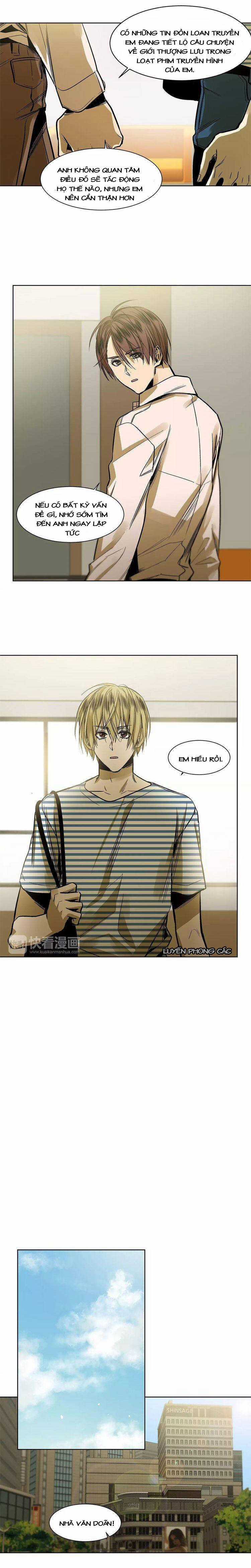 Mối Quan Hệ Đặc Biệt - Chapter 19 - Trang 11