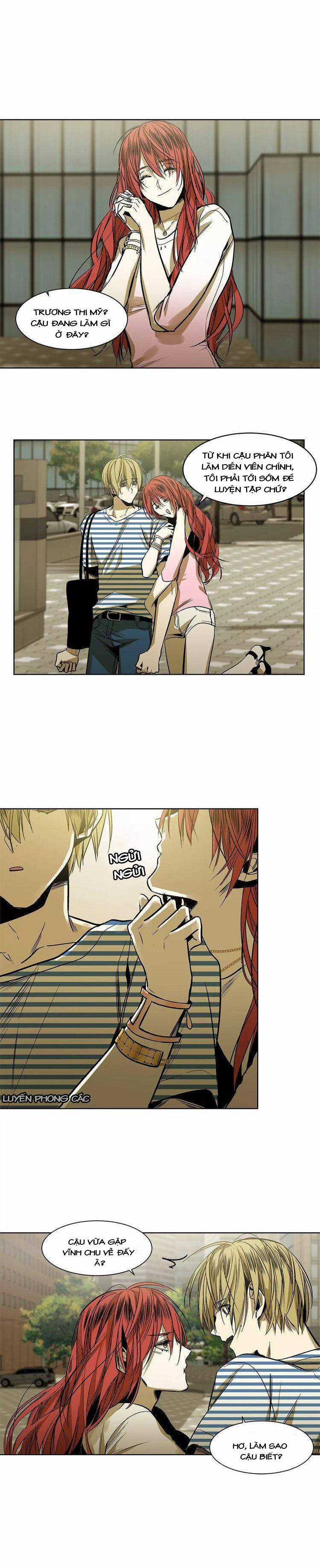Mối Quan Hệ Đặc Biệt - Chapter 19 - Trang 12