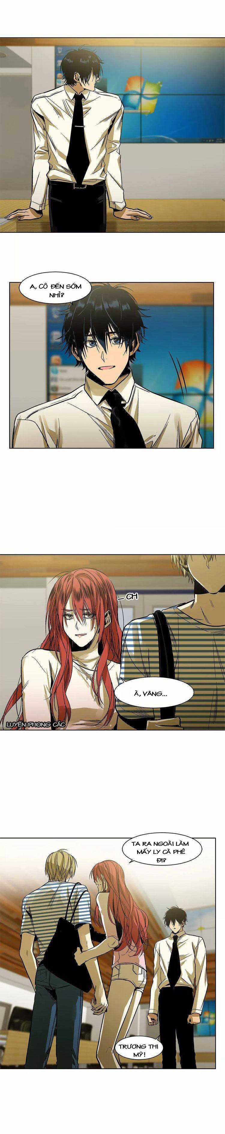 Mối Quan Hệ Đặc Biệt - Chapter 19 - Trang 14