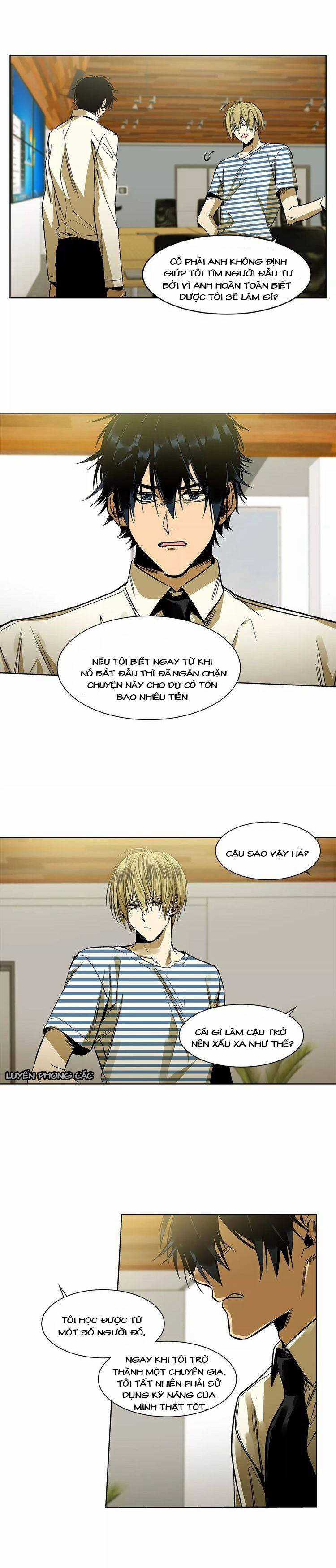 Mối Quan Hệ Đặc Biệt - Chapter 19 - Trang 18