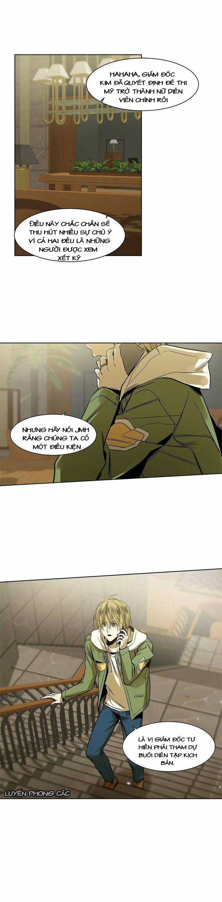 Mối Quan Hệ Đặc Biệt - Chapter 19 - Trang 3