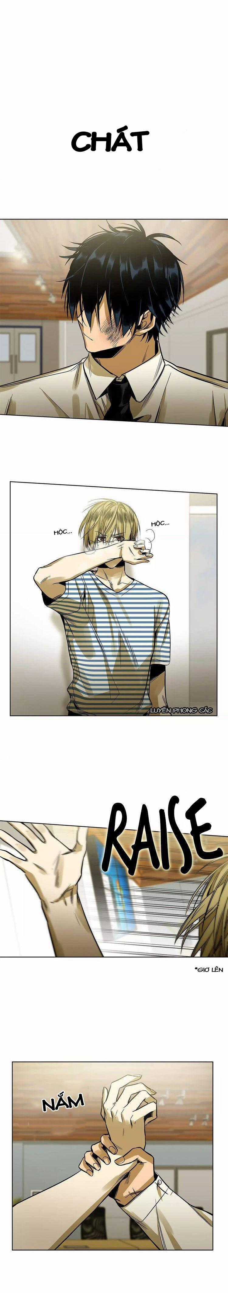 Mối Quan Hệ Đặc Biệt - Chapter 19 - Trang 21