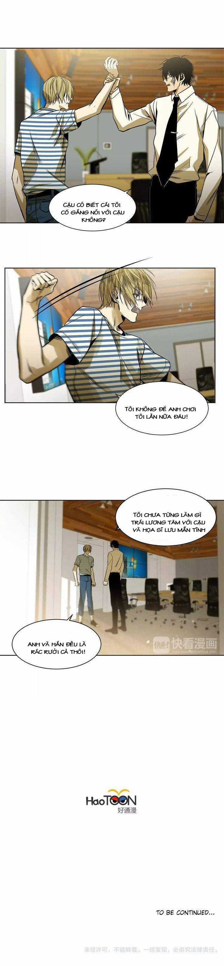 Mối Quan Hệ Đặc Biệt - Chapter 19 - Trang 22