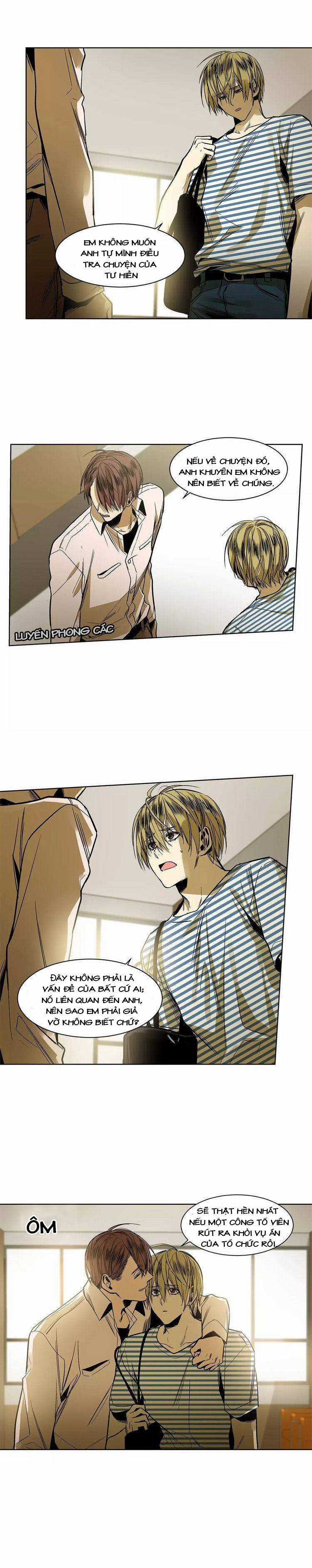 Mối Quan Hệ Đặc Biệt - Chapter 19 - Trang 9