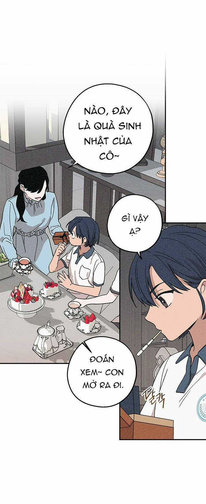 Mối Quan Hệ Đặc Biệt - Chapter 2.1 - Trang 4