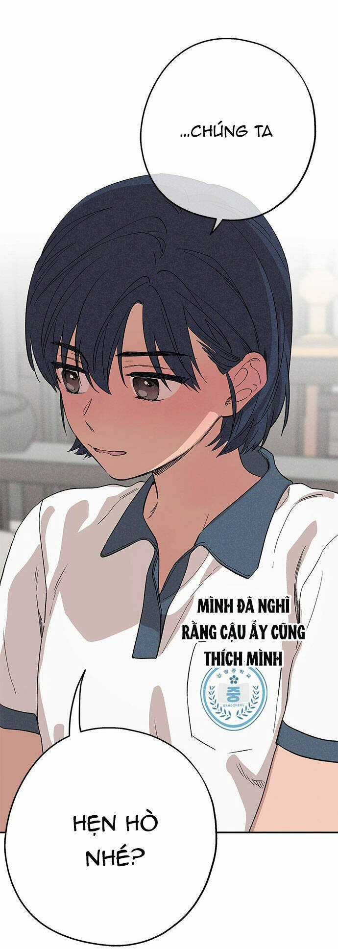 Mối Quan Hệ Đặc Biệt - Chapter 2.1 - Trang 31