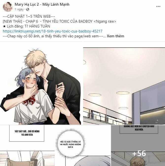 Mối Quan Hệ Đặc Biệt - Chapter 2.1 - Trang 38