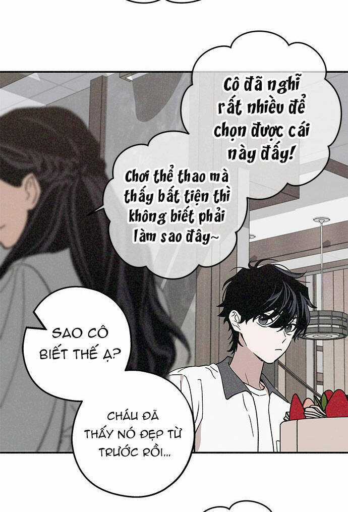 Mối Quan Hệ Đặc Biệt - Chapter 2.1 - Trang 7